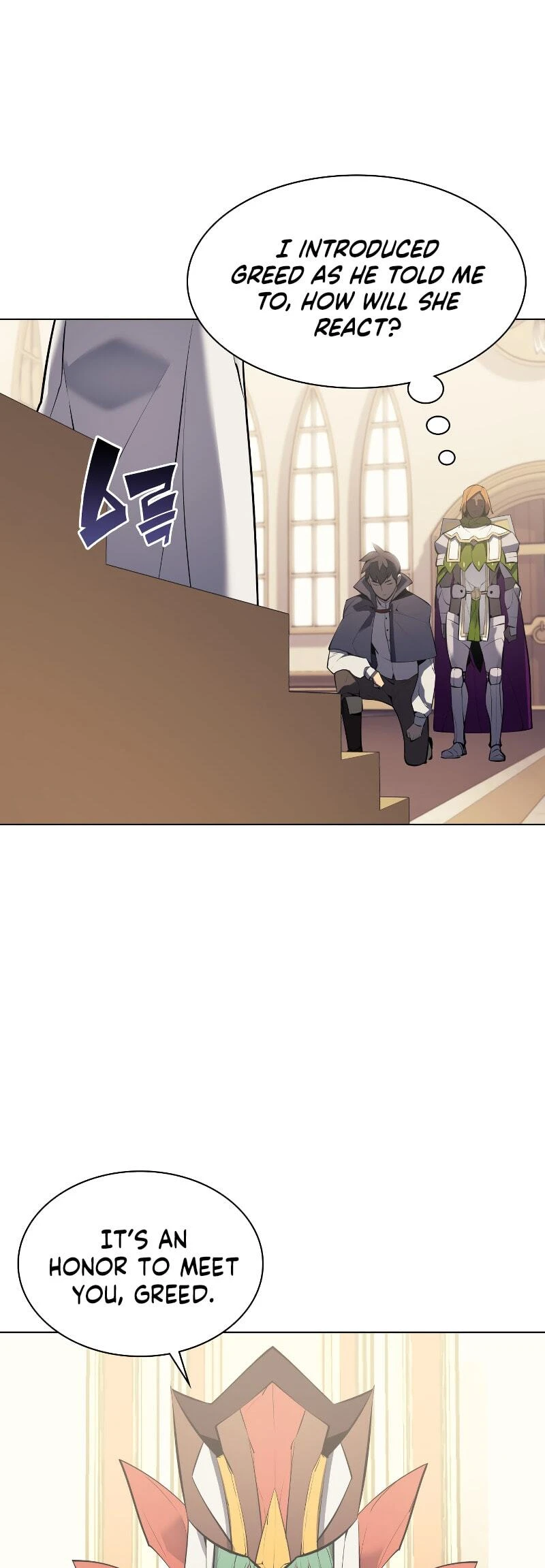 Overgeared Chapter 72 — Page 37