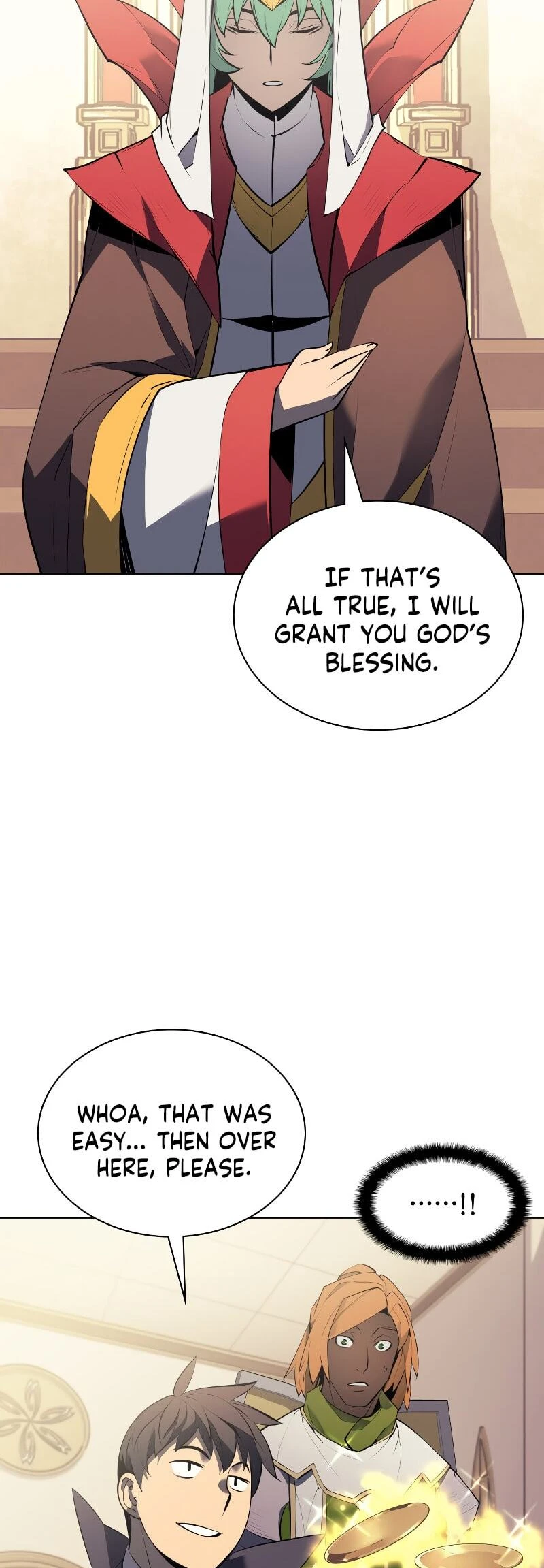 Overgeared Chapter 72 — Page 38