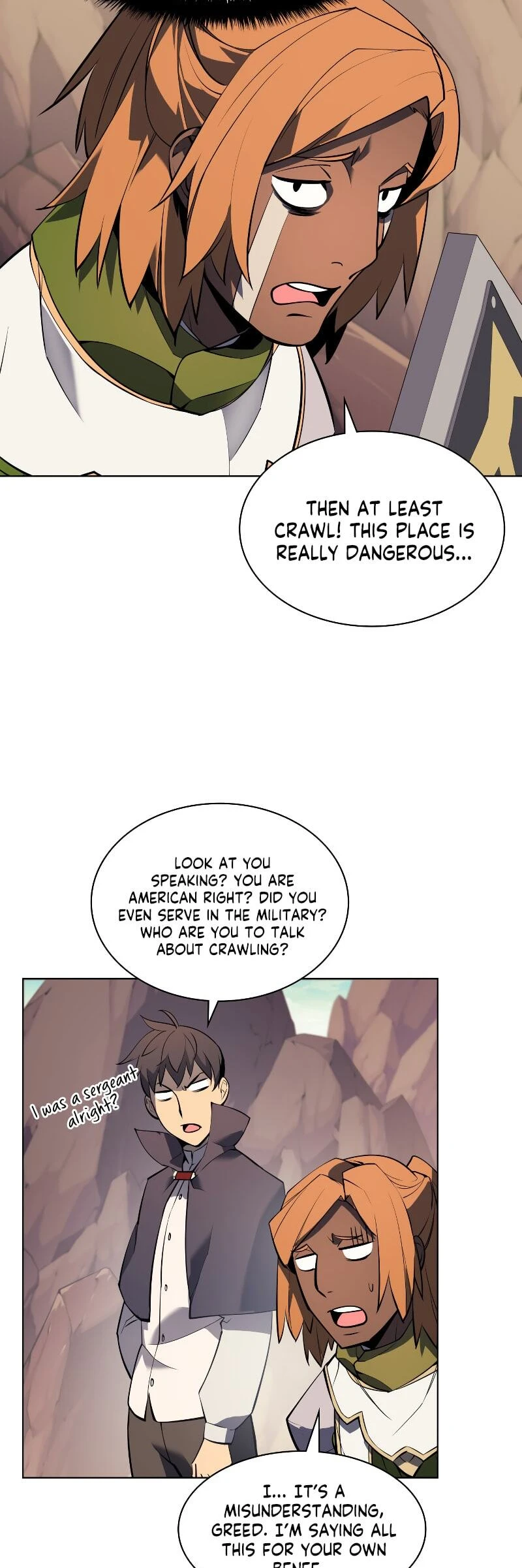 Overgeared Chapter 72 — Page 46