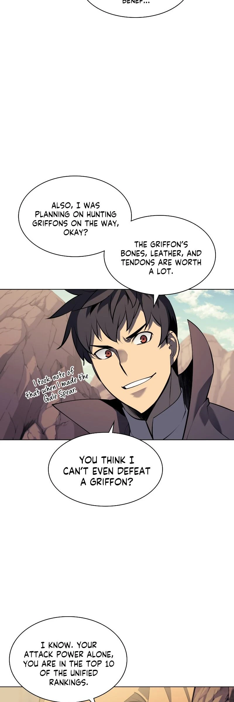 Overgeared Chapter 72 — Page 47