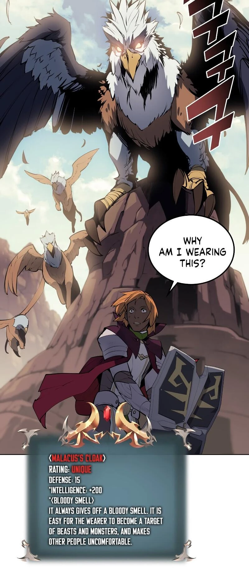 Overgeared Chapter 72 — Page 51