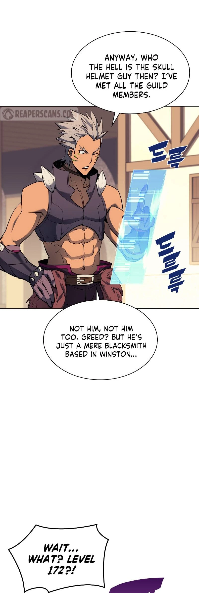 Overgeared Chapter 73 — Page 25