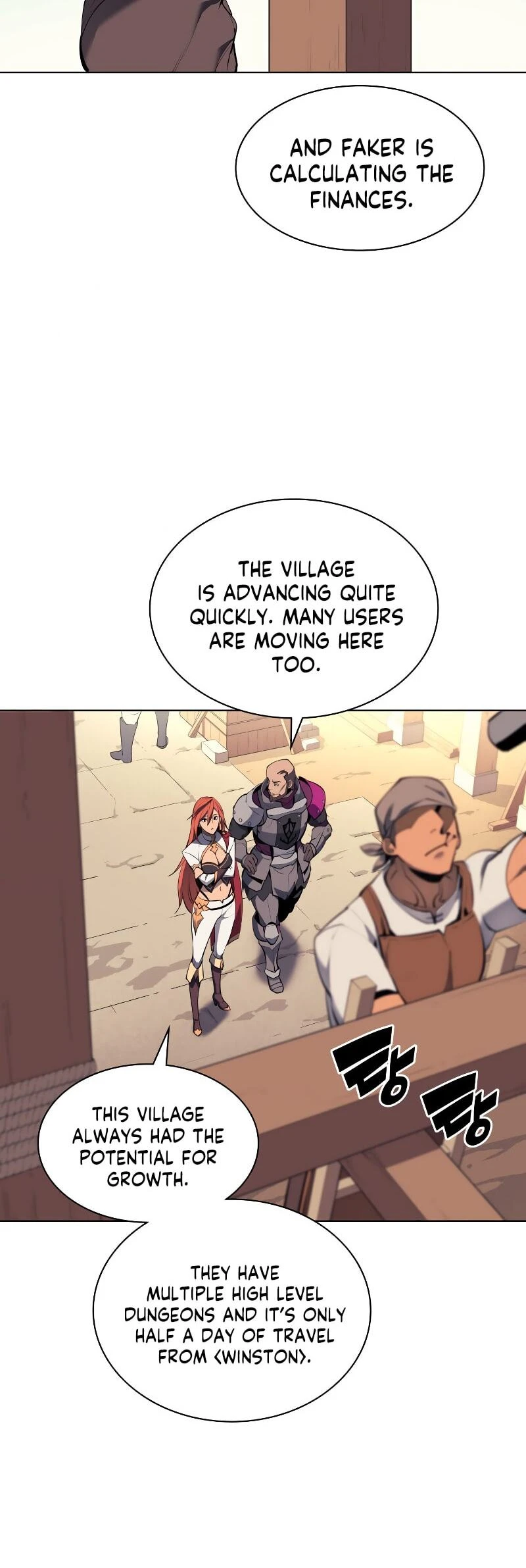 Overgeared Chapter 73 — Page 28