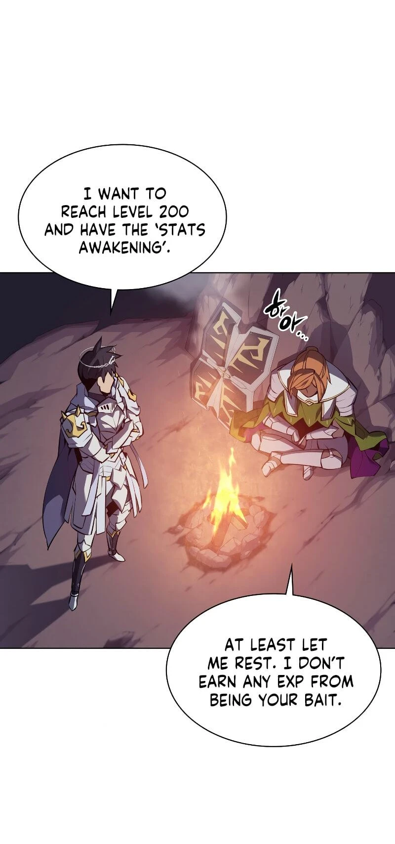 Overgeared Chapter 73 — Page 39