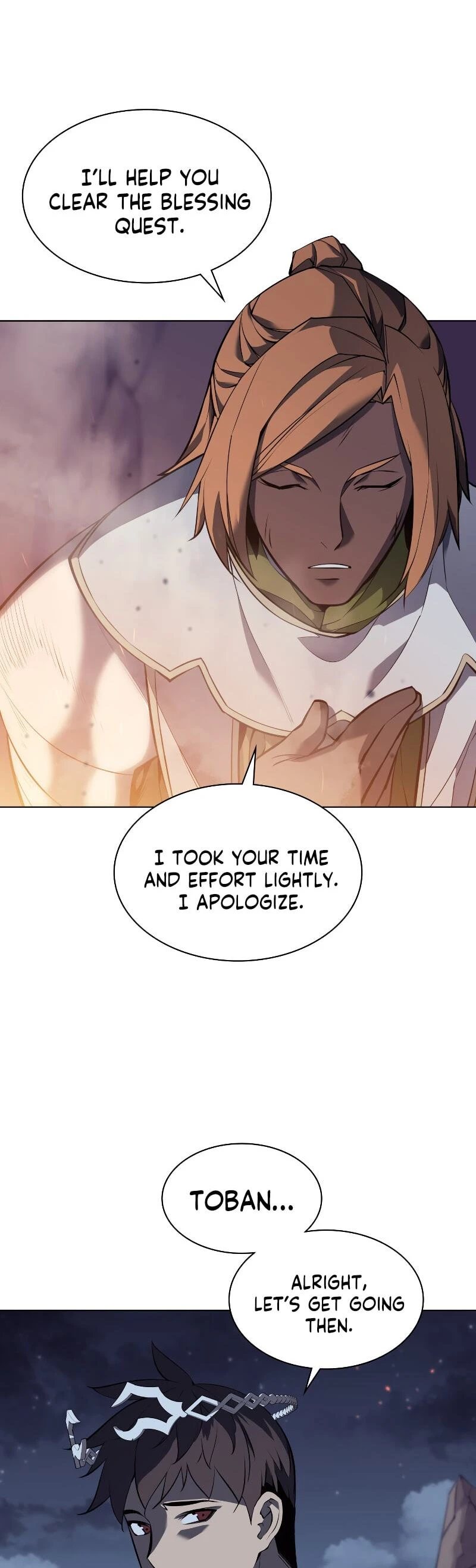 Overgeared Chapter 73 — Page 47