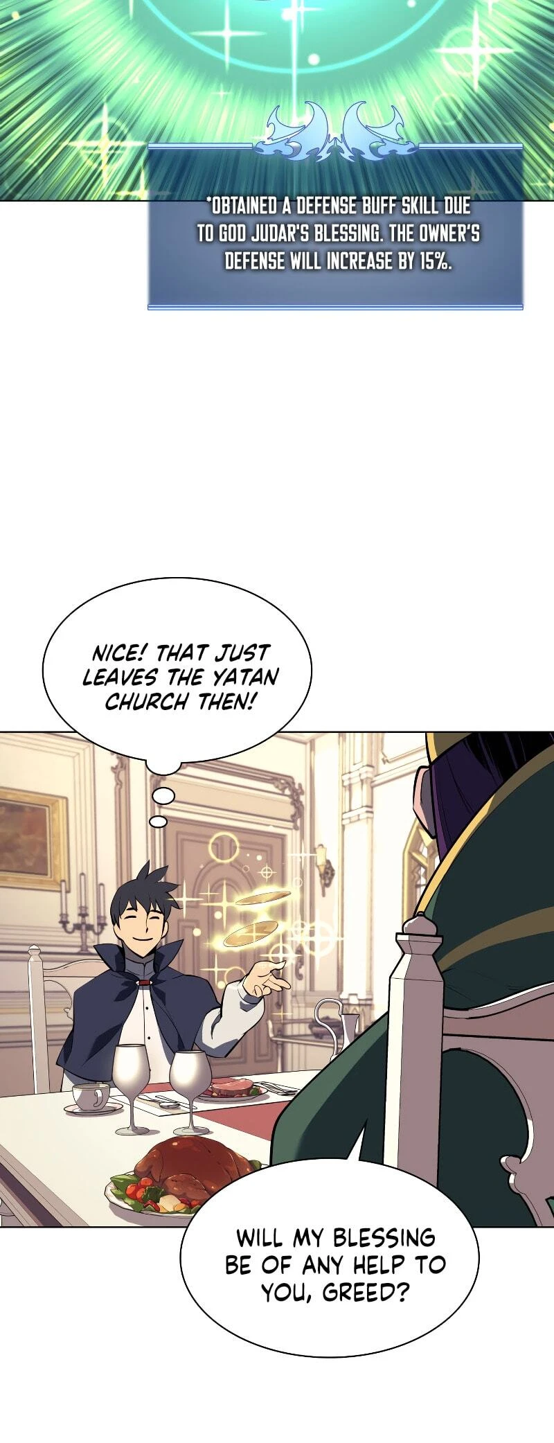 Overgeared Chapter 73 — Page 51