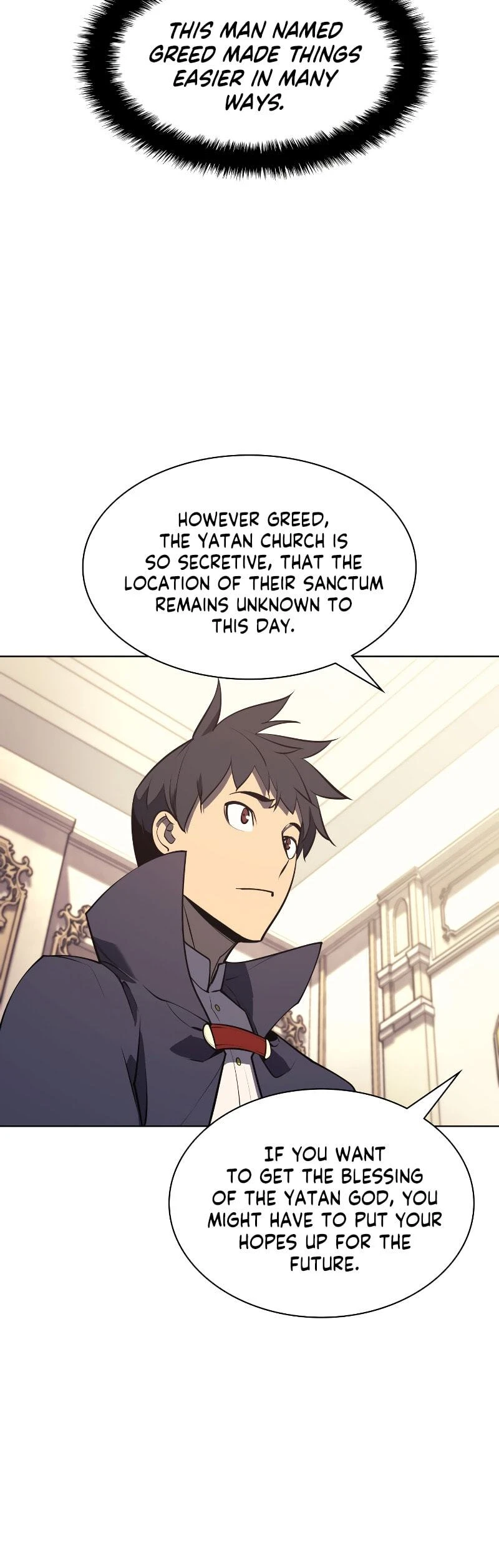 Overgeared Chapter 73 — Page 56