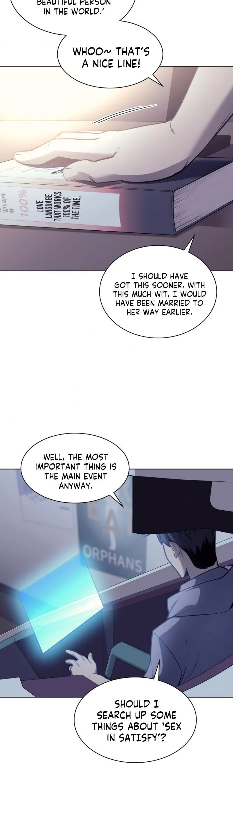 Overgeared Chapter 74 — Page 8