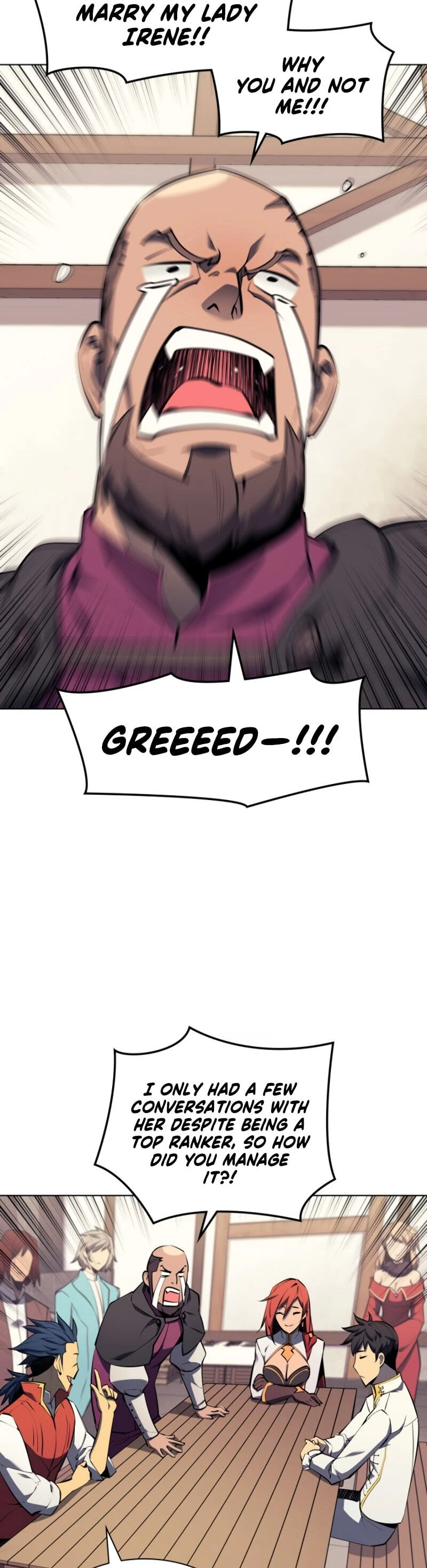 Overgeared Chapter 74 — Page 14
