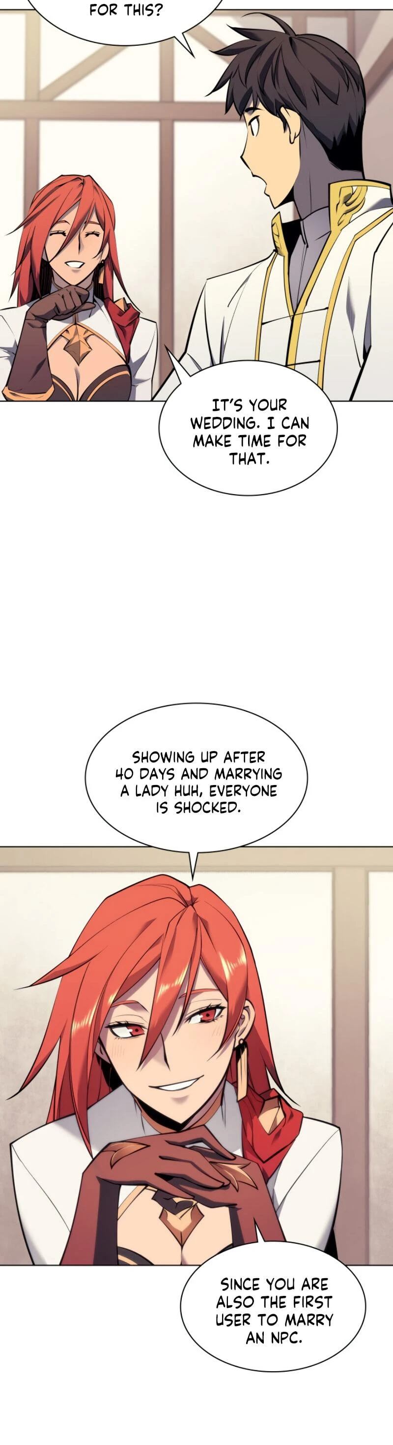 Overgeared Chapter 74 — Page 16