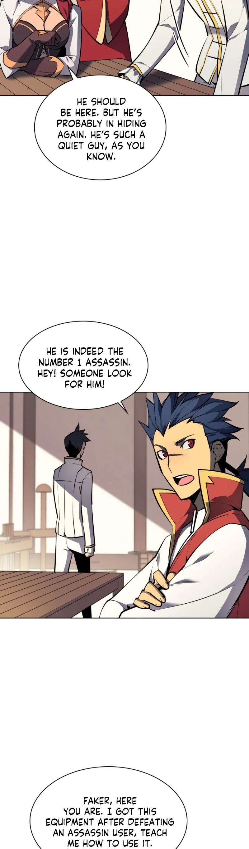 Overgeared Chapter 74 — Page 18