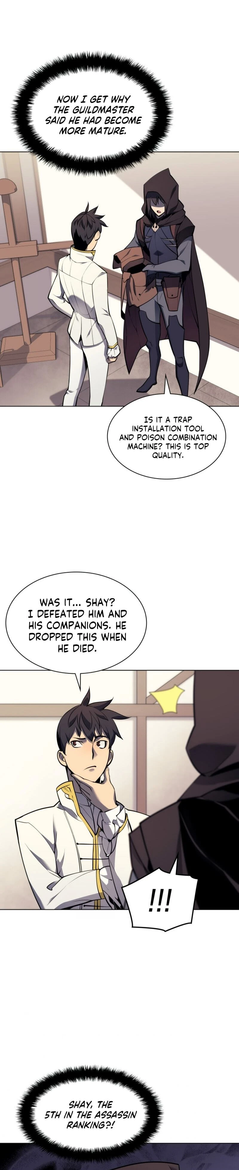Overgeared Chapter 74 — Page 21