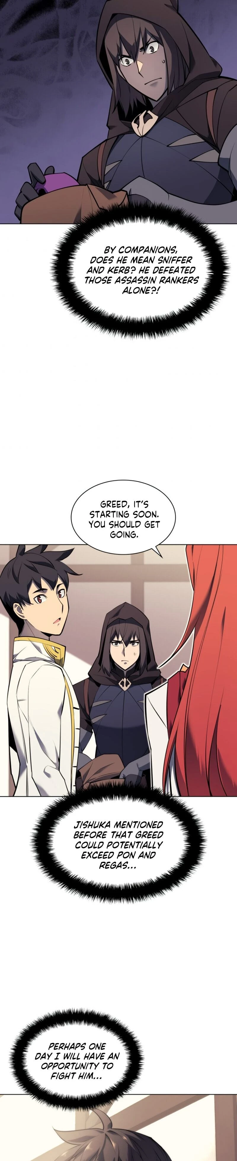 Overgeared Chapter 74 — Page 22