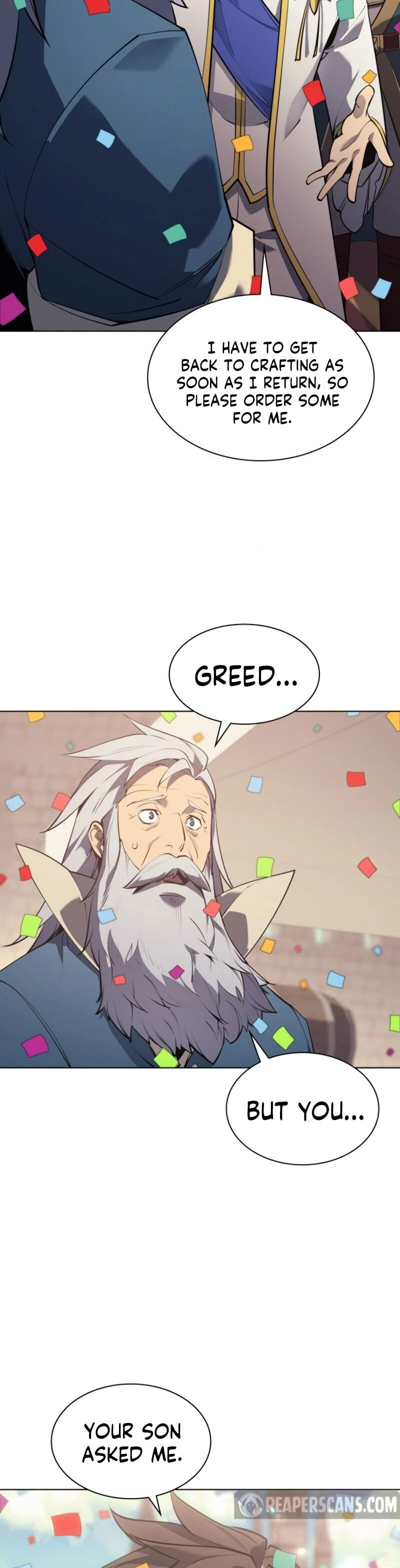 Overgeared Chapter 74 — Page 34