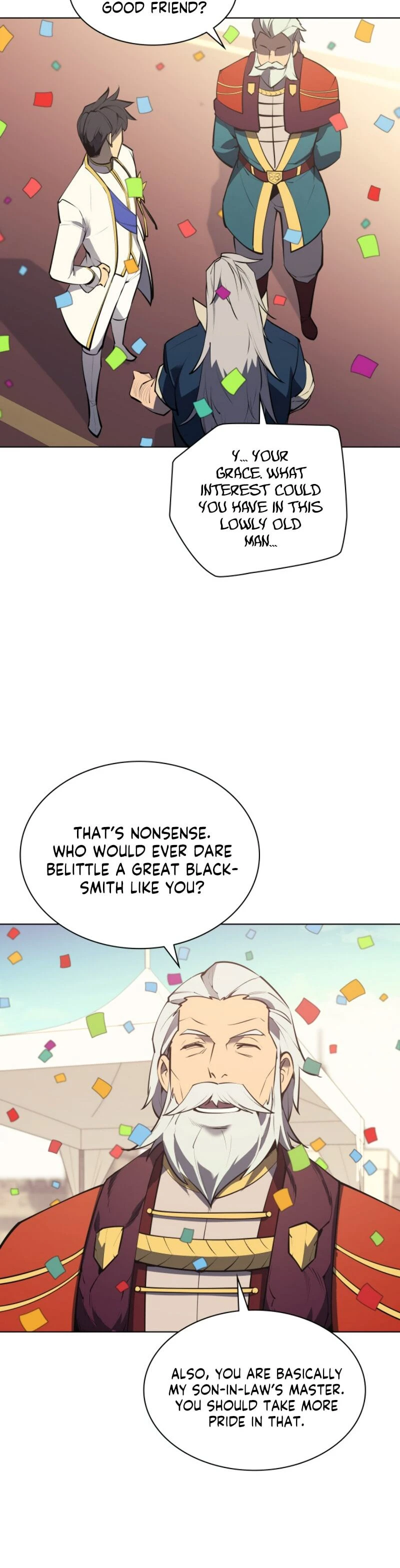 Overgeared Chapter 74 — Page 36