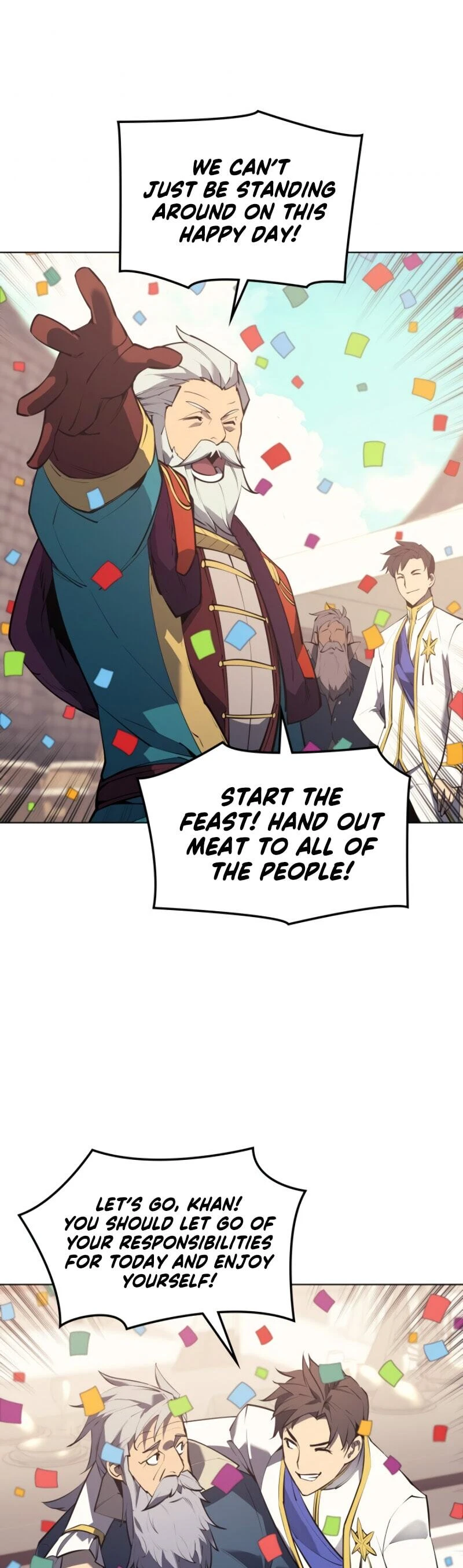 Overgeared Chapter 74 — Page 37