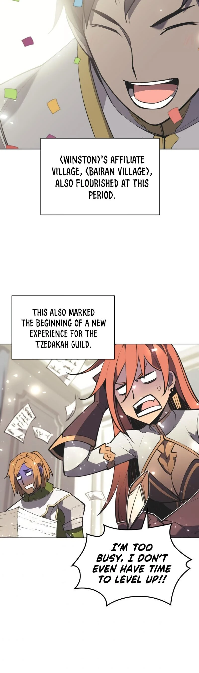 Overgeared Chapter 74 — Page 40