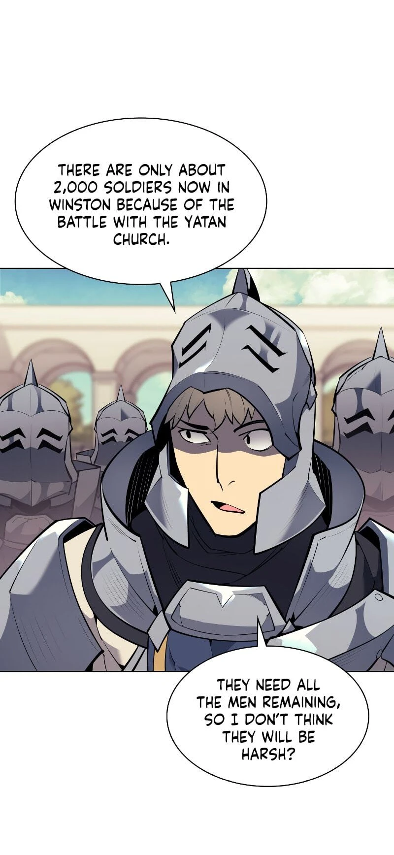 Overgeared Chapter 75 — Page 25