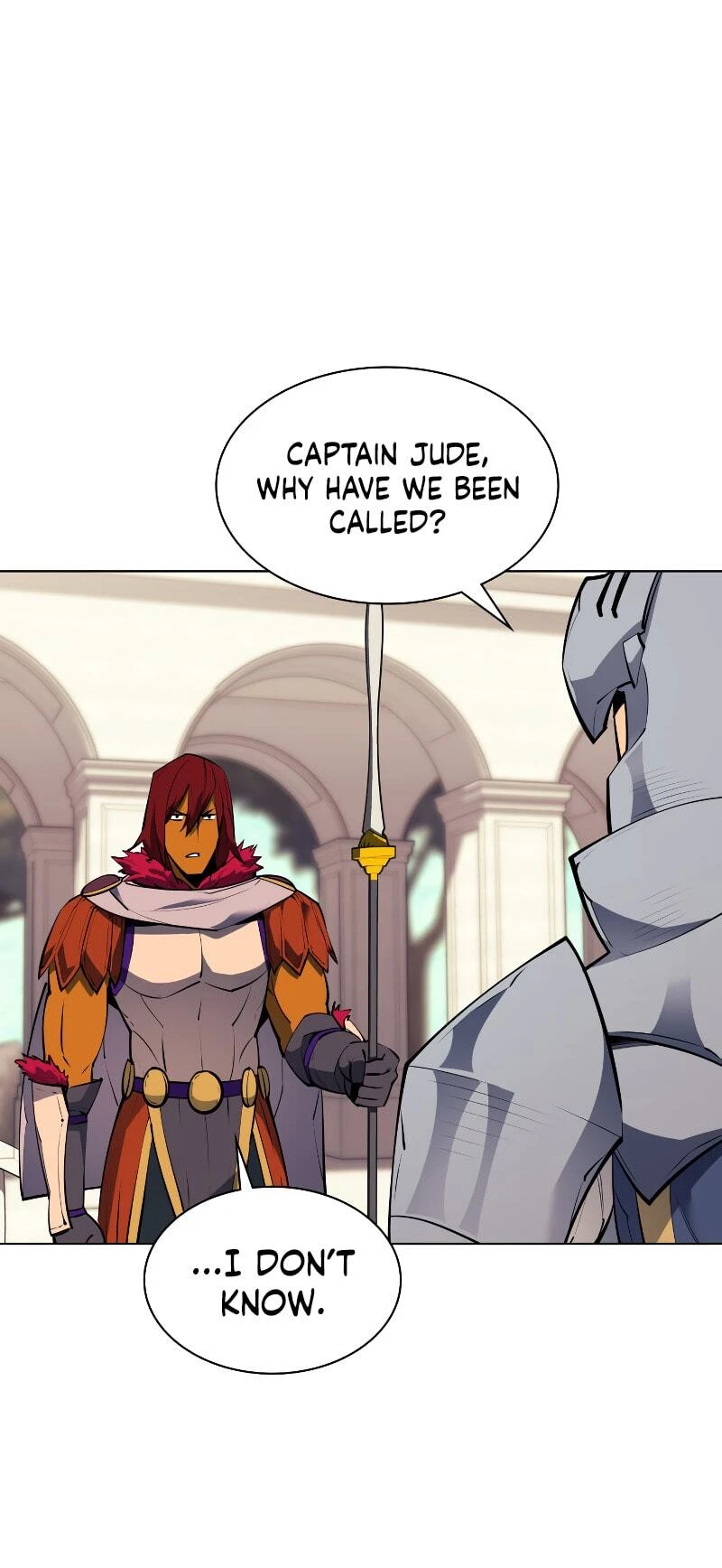 Overgeared Chapter 75 — Page 26