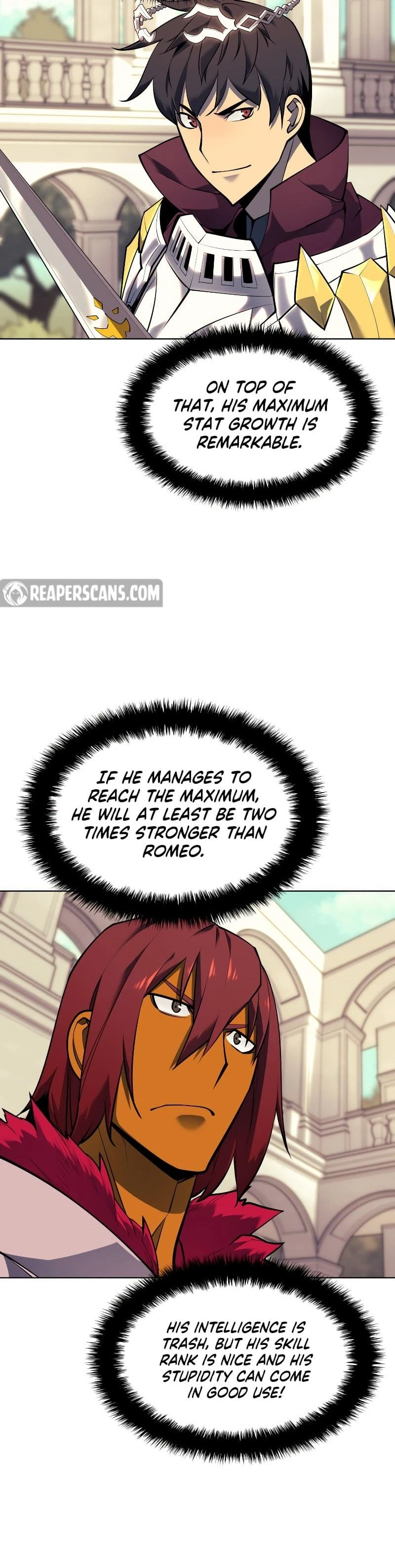 Overgeared Chapter 75 — Page 36