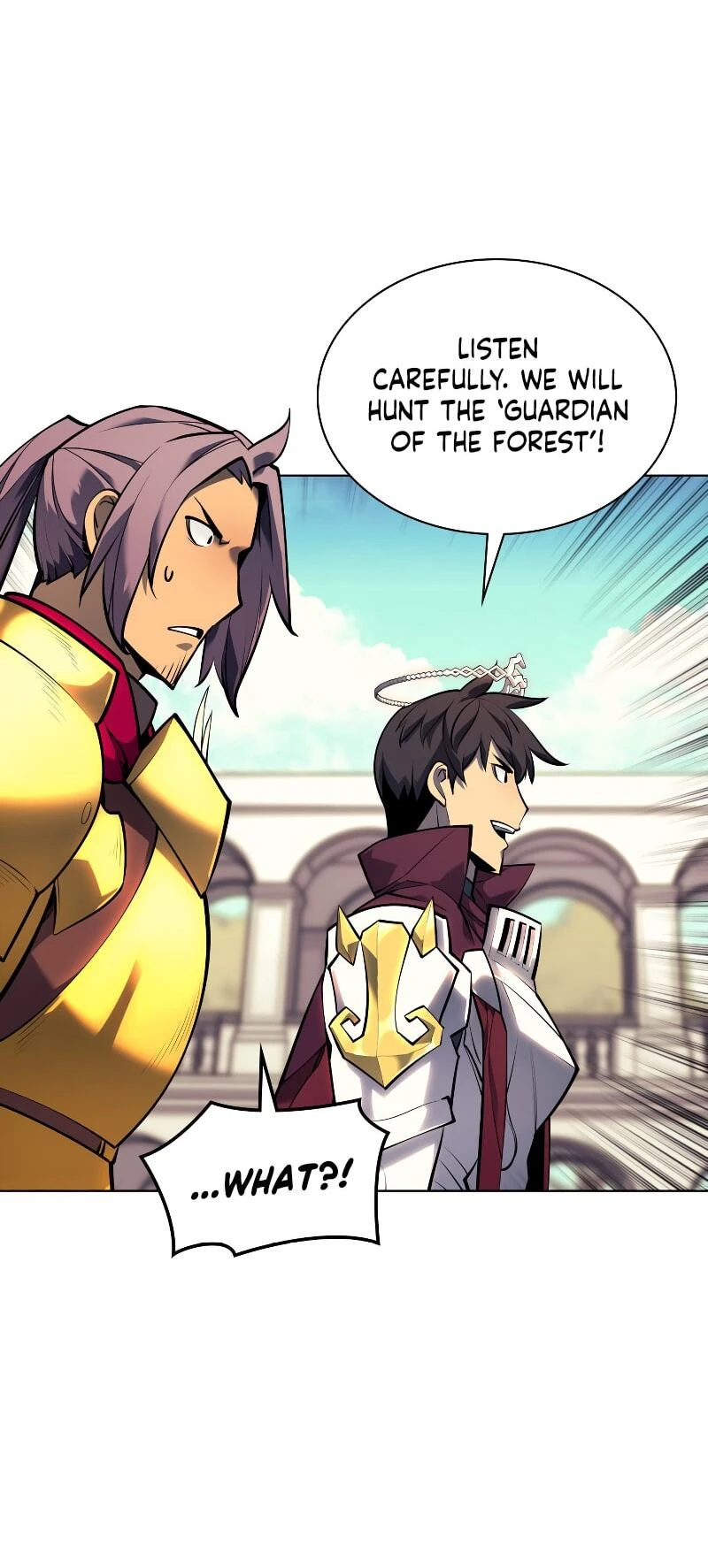 Overgeared Chapter 75 — Page 38