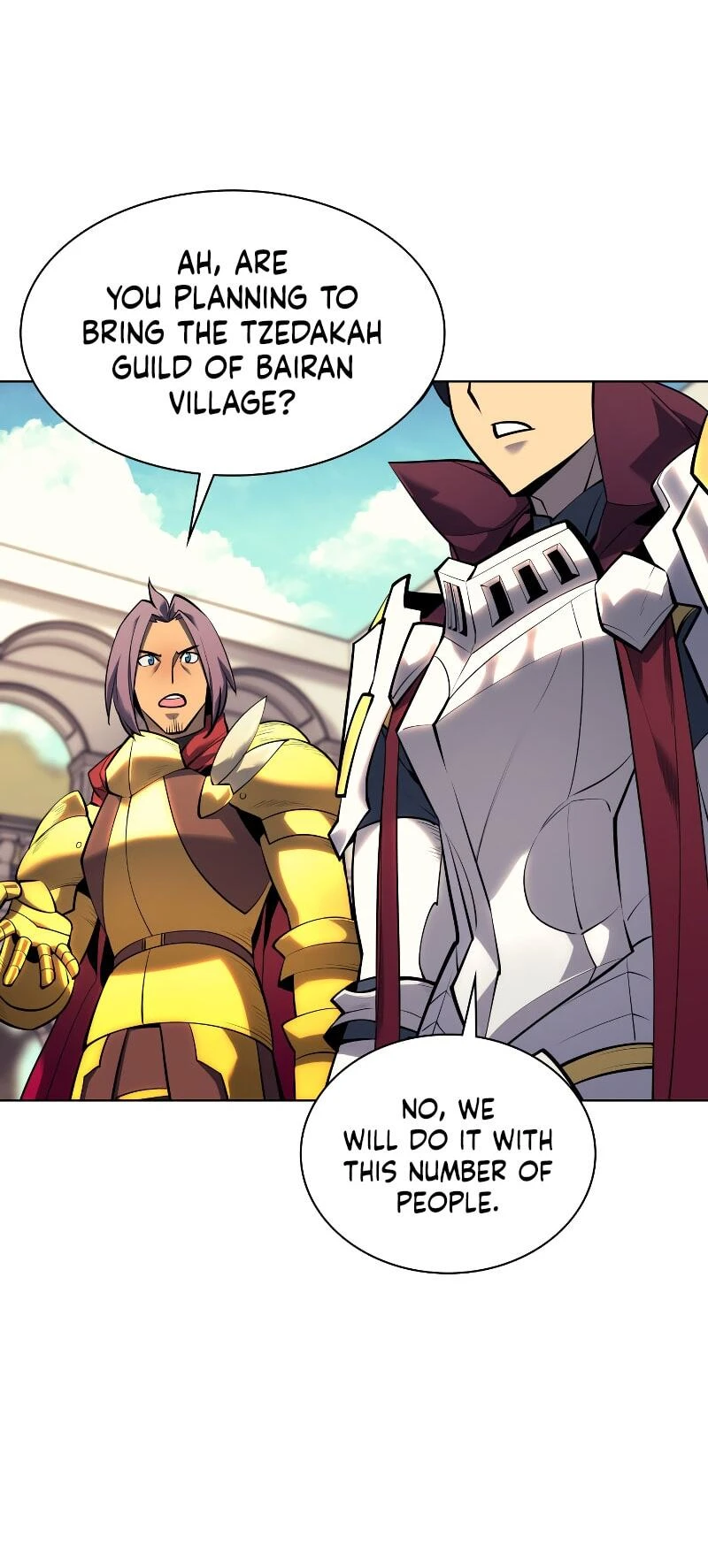 Overgeared Chapter 75 — Page 40