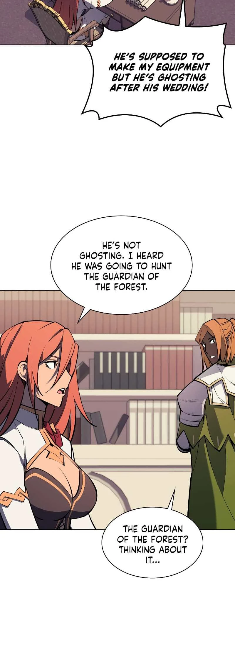 Overgeared Chapter 75 — Page 44