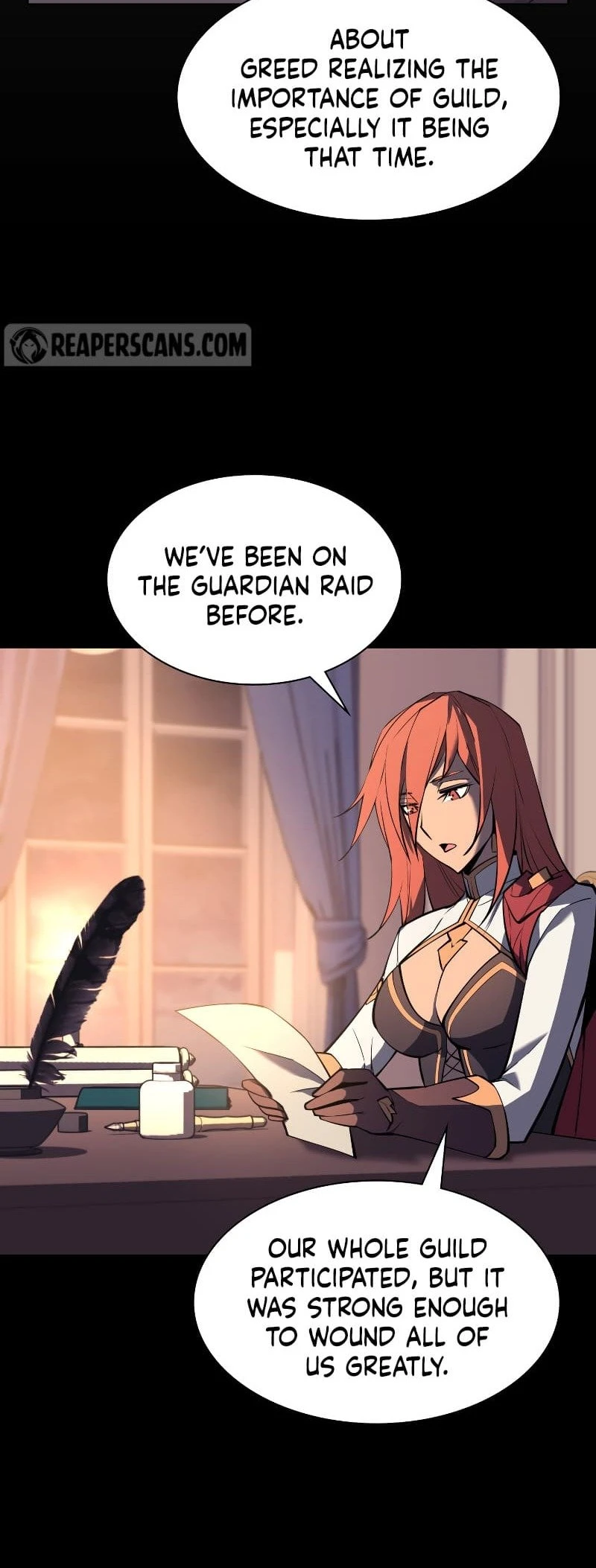 Overgeared Chapter 75 — Page 76