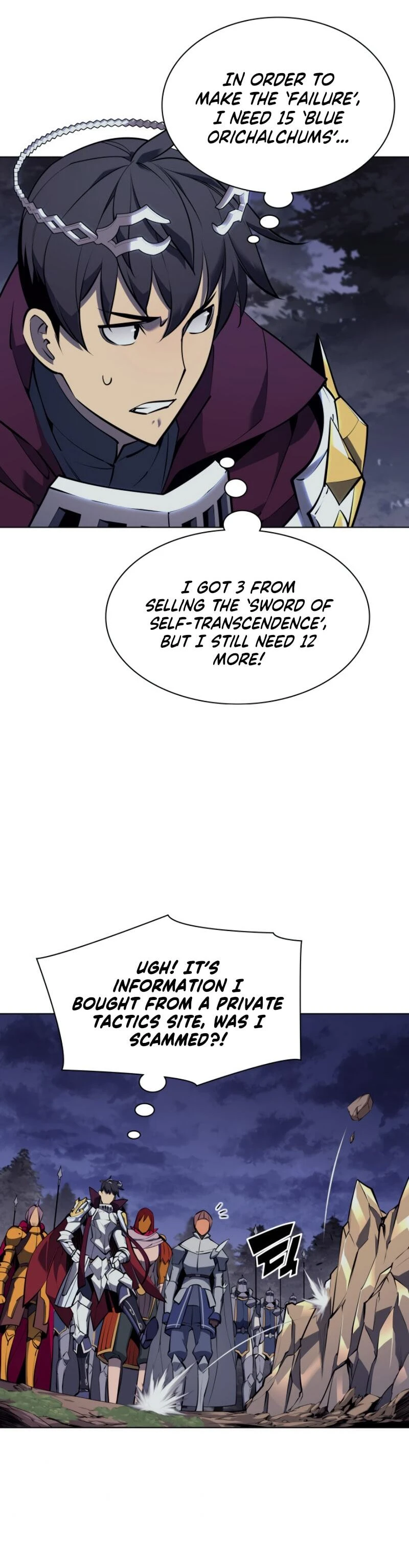 Overgeared Chapter 76 — Page 7