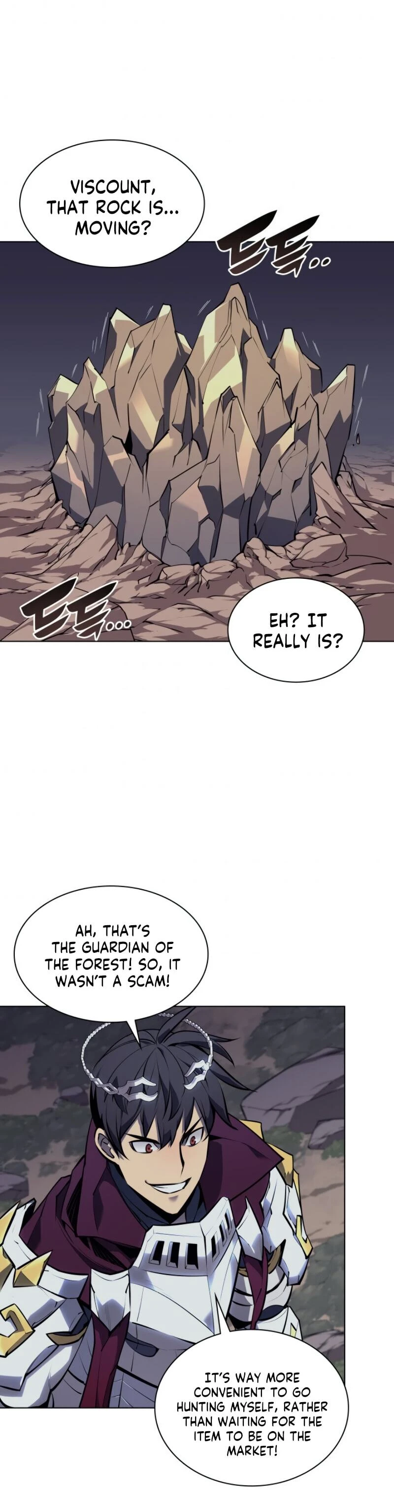 Overgeared Chapter 76 — Page 8