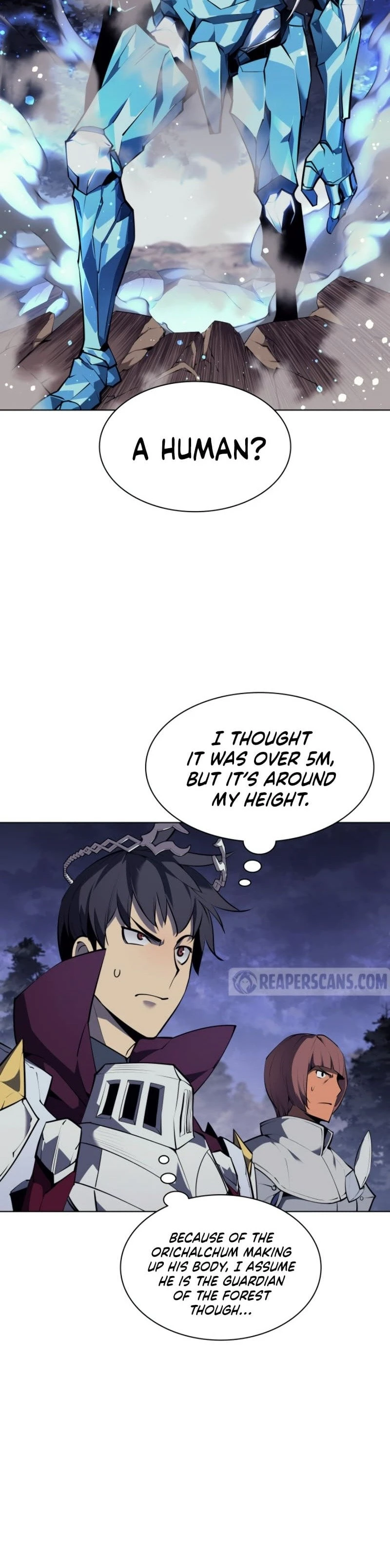 Overgeared Chapter 76 — Page 10
