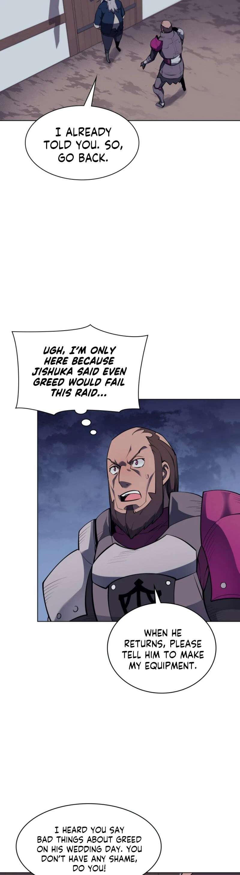 Overgeared Chapter 76 — Page 15