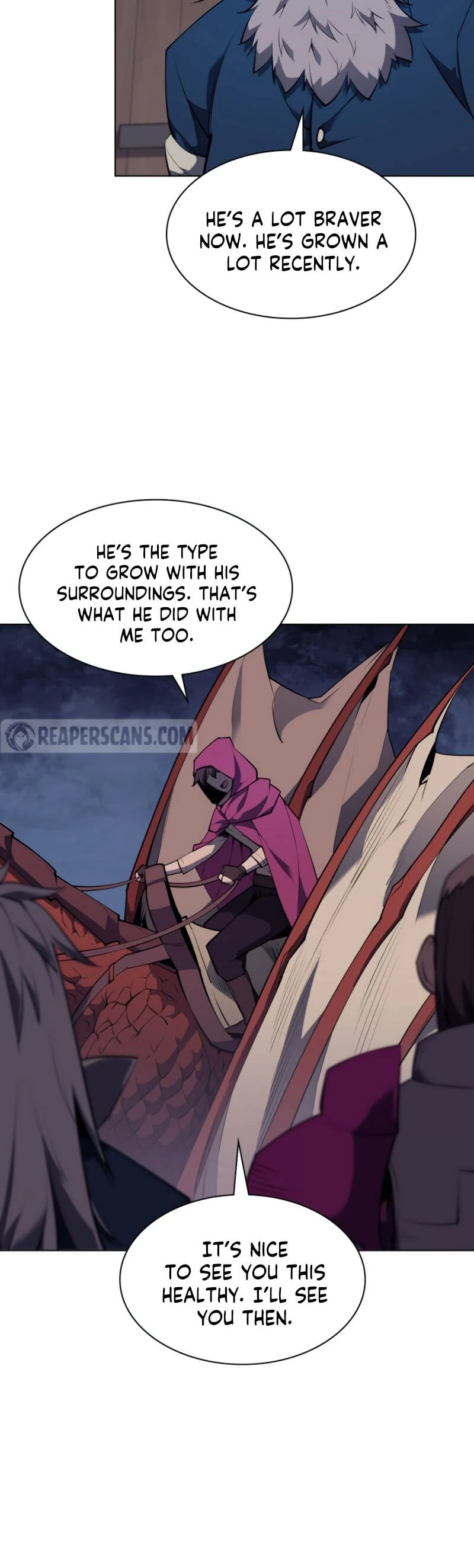 Overgeared Chapter 76 — Page 20