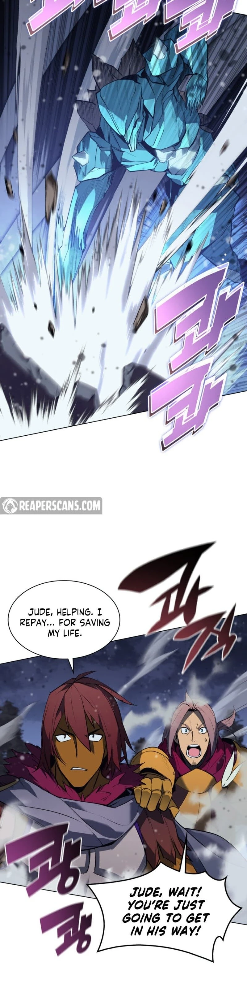 Overgeared Chapter 76 — Page 36