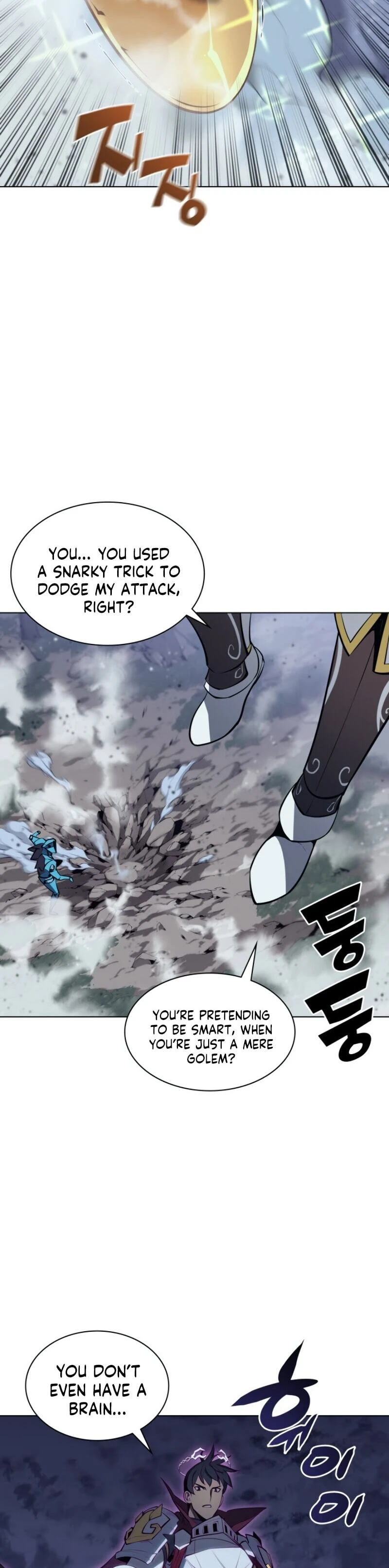 Overgeared Chapter 76 — Page 38