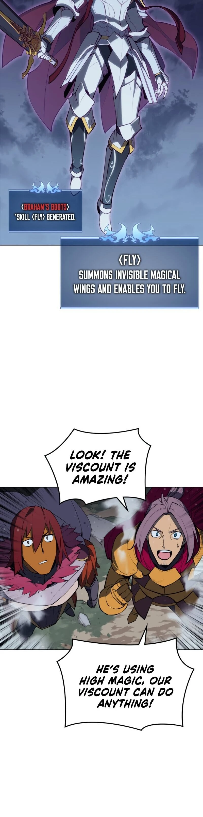 Overgeared Chapter 76 — Page 39