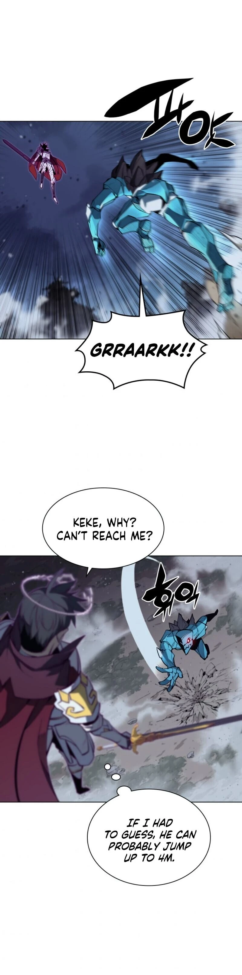 Overgeared Chapter 76 — Page 40
