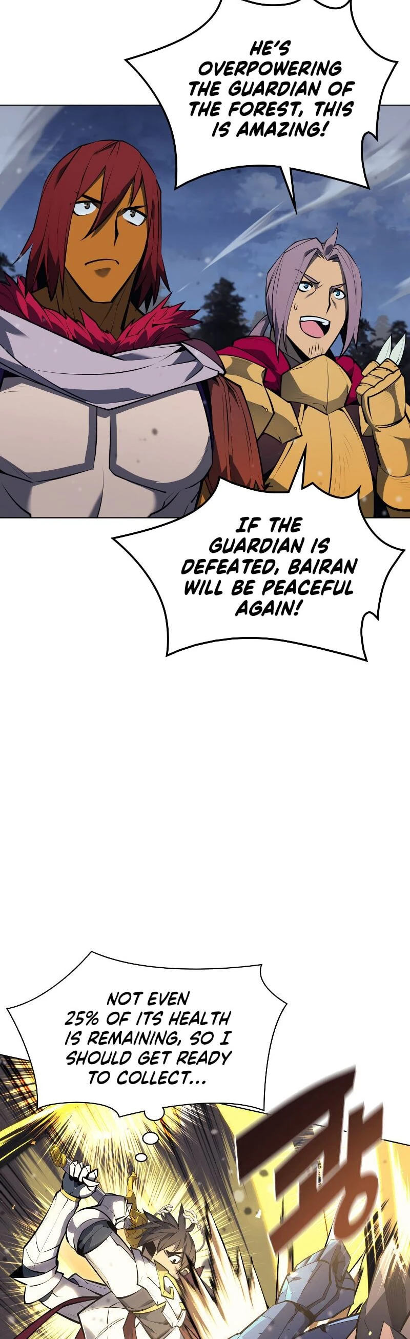Overgeared Chapter 77 — Page 22