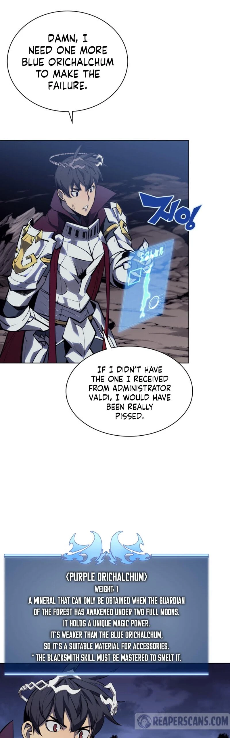Overgeared Chapter 78 — Page 9