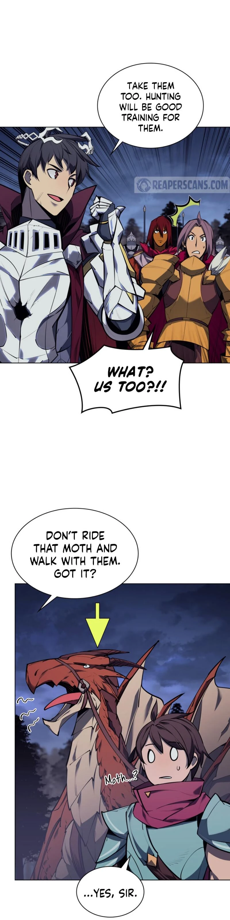 Overgeared Chapter 78 — Page 20