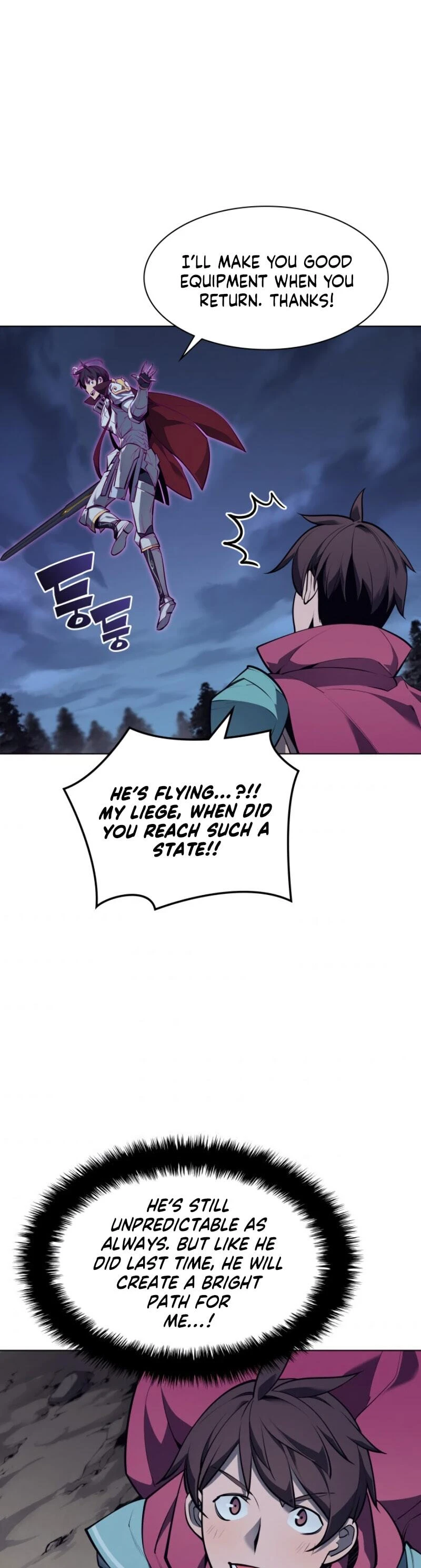Overgeared Chapter 78 — Page 21