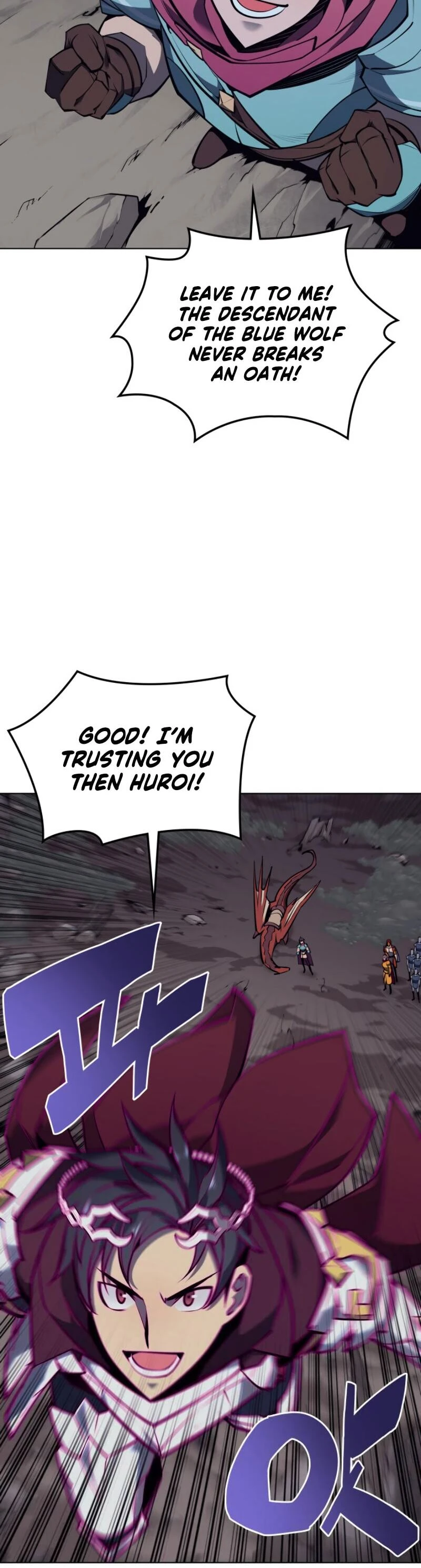Overgeared Chapter 78 — Page 22