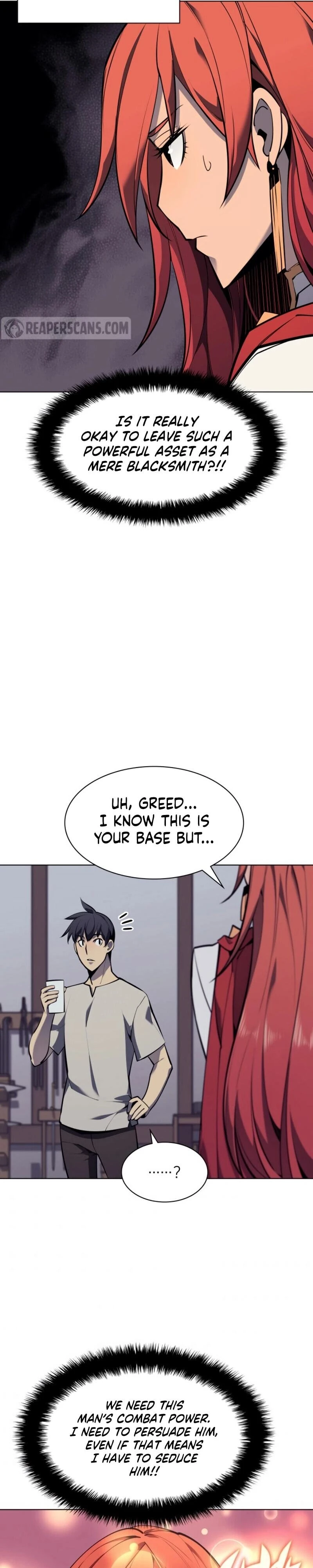 Overgeared Chapter 78 — Page 27