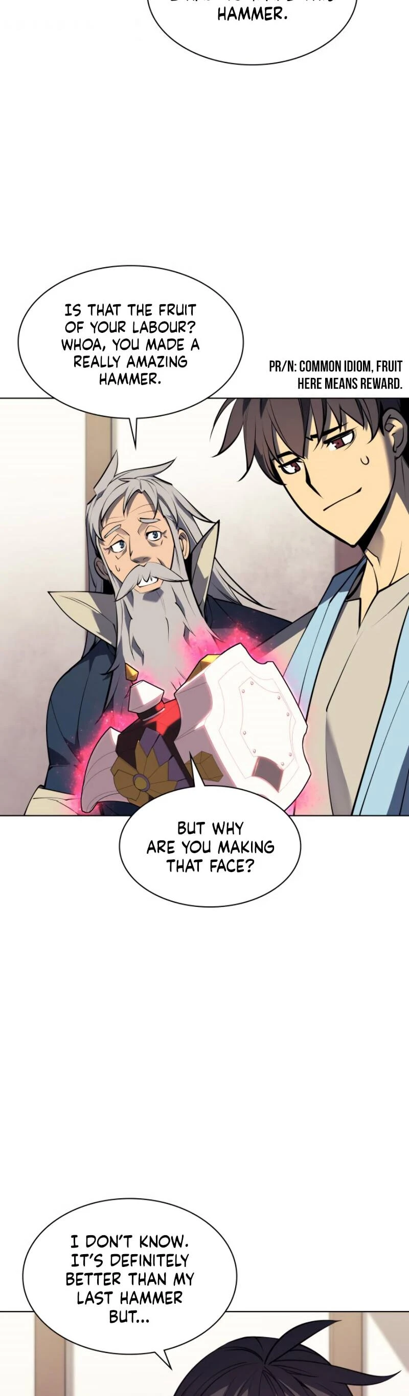 Overgeared Chapter 78 — Page 43