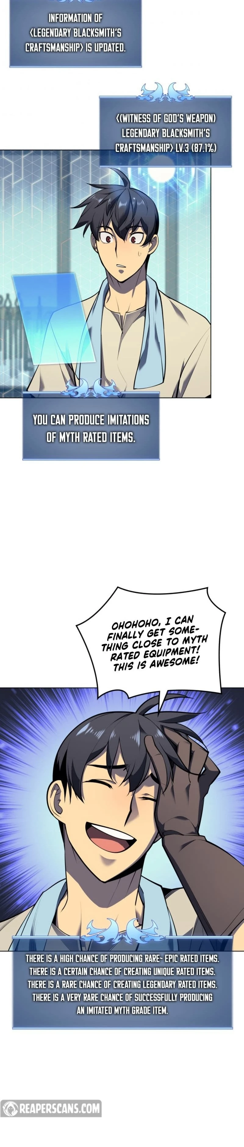 Overgeared Chapter 79 — Page 18