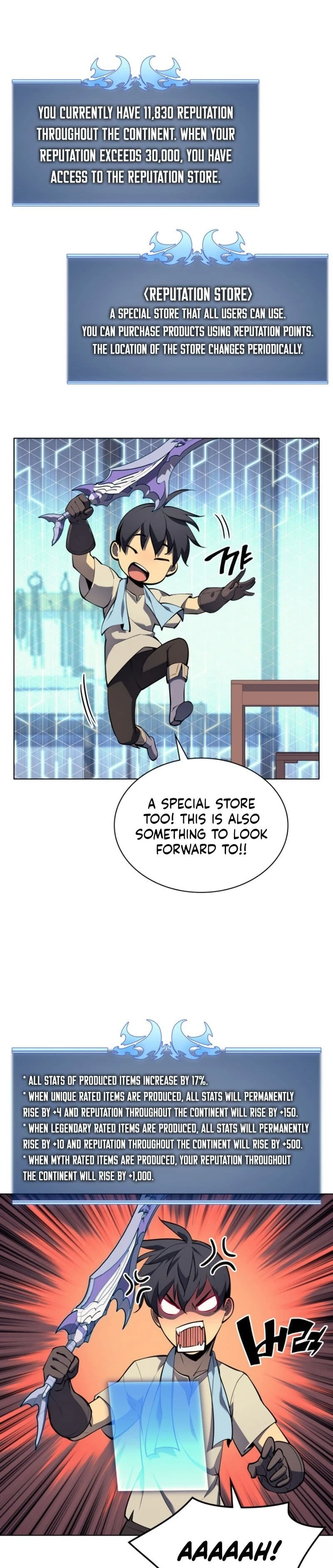 Overgeared Chapter 79 — Page 19