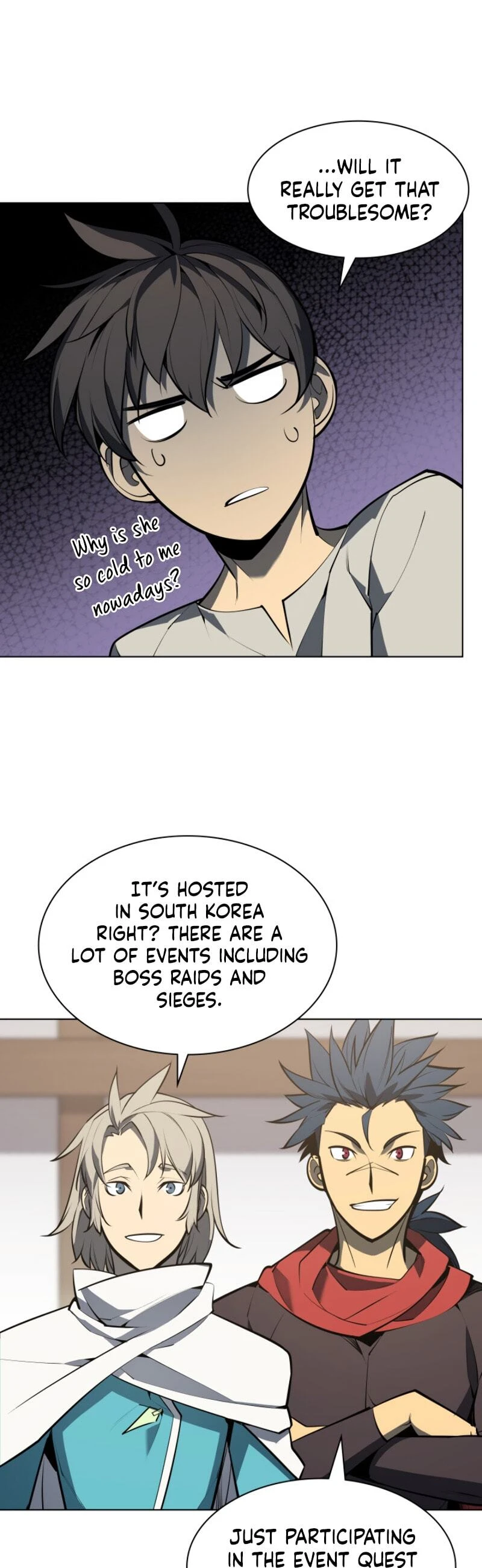 Overgeared Chapter 79 — Page 33