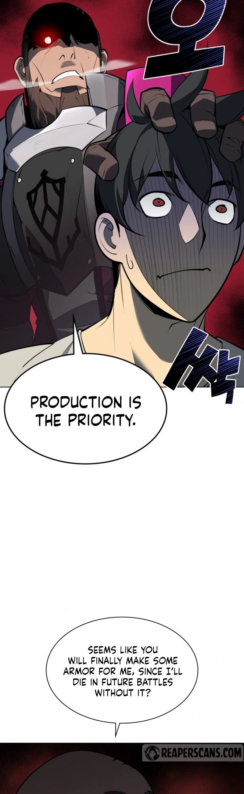 Overgeared Chapter 79 — Page 35