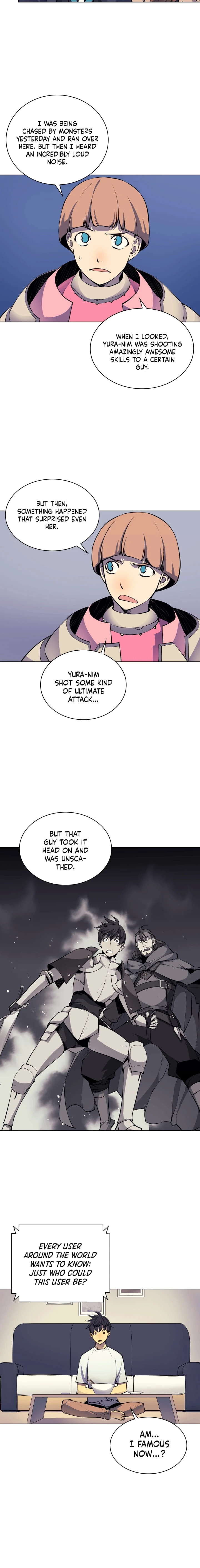 Overgeared Chapter 8 — Page 3