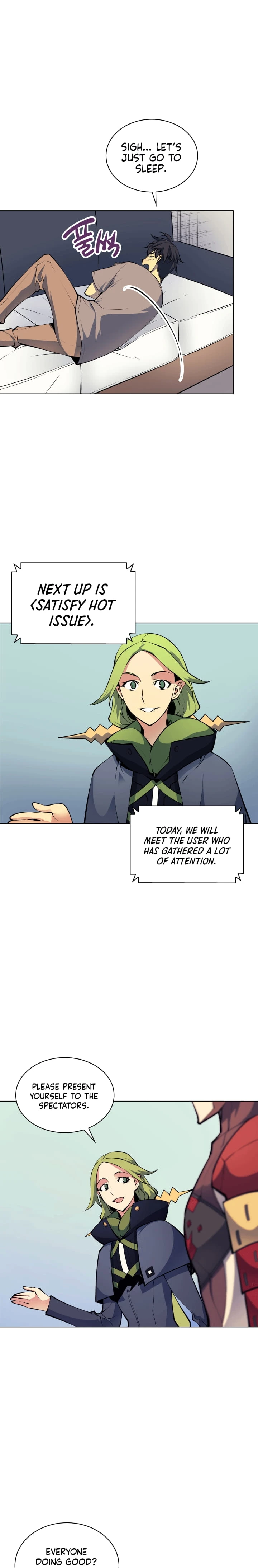 Overgeared Chapter 8 — Page 8